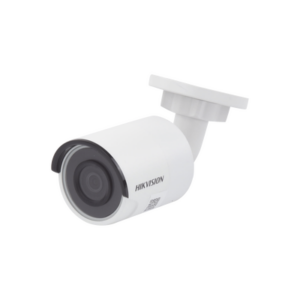 HIKVISION DS-2CD2043G0-I – Bala IP 4 Megapixeles / Serie PRO / 30 mts IR EXIR / Exterior IP67 / Lente 2.8 mm / WDR 120 dB / PoE / Videoanaliticos Integrados / MicroSD