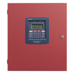 FIRE-LITE ES-50X – Panel de Control de Alarma Contra Incendio Direccionable / 50 Dispositivos en Lazo SLC / Comunicador Dual POTS/IP / 2 NAC Clase A/B / Pantalla LCD 80 Caracteres