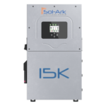 SOL-ARK 15K2P – Inversor Híbrido / 15 kW / 220 Vcc / Fase Dividida / 19.5 kWp FV / 3 MPPT / IP65 / 48 Vcc Baterías