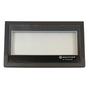 NOTIFIER DR-AA4 – Puerta para Gabinete de Alarma / Acero Calibre 16 / Bisagra Seleccionable 180° / Cerradura con Llave / Sin Compartimiento de Baterías / Tamaño AA
