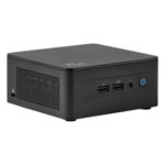 ASUS BOXNUCI313I – Mini PC Barebone / Core i3-1315U / Wi-Fi 6E / Thunderbolt 4 / HDMI 4K@60Hz / DDR4 64GB