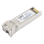 PLANET MTB-LA60 – Transceptor WDM mini-GBIC SFP+ 10G / LC / Mono Modo 60 km (197 pies) / TX 1270nm RX 1330nm