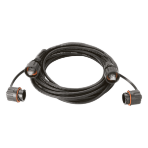 PANDUIT IUTP6X1MBL – Cable Patch Cord Industrial / Cat6A / UTP / IP65/IP67 / 1 m (3.28 ft) / T568B / -20°C a 70°C