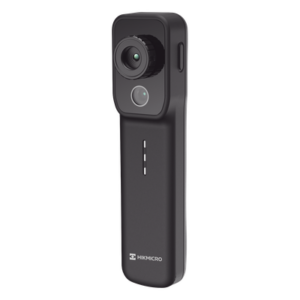 HIKMICRO HM-TJ52-3AQF/W-MINIX – Cámara Termográfica Inalámbrica / IR 256 x 192 / SuperIR / Rango -20°C a 550°C / Wi-Fi Dual 2.4/5 GHz / Batería 4 h / IP54