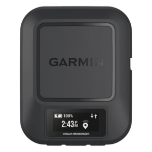 GARMIN 10-02672-00 – Dispositivo de Mensajería Satelital Bidireccional / GPS Multi-GNSS / Autonomía 28 Días / IPX7 / 113.9 g