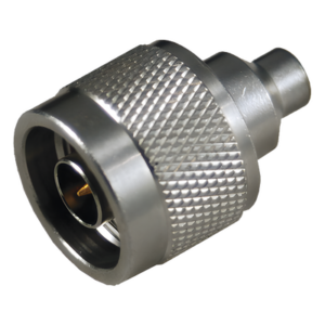 DB SPECTRA DB-8926 – Carga Terminal Coaxial / 50 Ω / 1 W / 0-960 MHz / Conector N Macho / 0.83x0.83x1.2 in