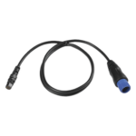 GARMIN 10-12719-00 – Adaptador de Transductor / 8-Pin a 4-Pin / Conector de Precisión / Diseño Compacto