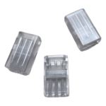 LUTRON RADIORA 3 LUCK1TW – Conector Wire-to-Tape / 3 Pines / Tira LED Tunable White / Paquete de 10 / Sin Soldadura / RadioRA 3 y HomeWorks QSX