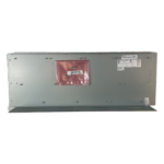 NOTIFIER CHS-4L – Chasis de Montaje / 4 Posiciones / Bajo Perfil / Amplificadores de Audio / Gabinete Serie CAB-4