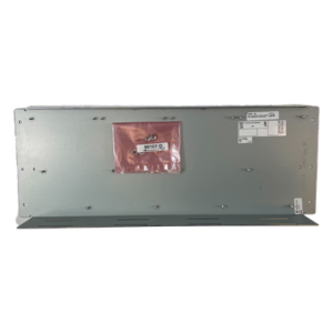 NOTIFIER CHS-4L – Chasis de Montaje / 4 Posiciones / Bajo Perfil / Amplificadores de Audio / Gabinete Serie CAB-4