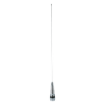 SYSCOM KIT1320N5 – Kit de Antena Móvil / 132-512 MHz / 150 W / 55 cm / Cable RG-58 de 5 m (16.4 ft) / Montaje NMO