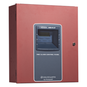 FIRE-LITE MS5-UD3 – Panel de Detección de Incendio / 5 Zonas Convencionales / Comunicador Digital Integrado / 4 Salidas NAC / 3 Relevadores Form-C / UL 864 9na Edición