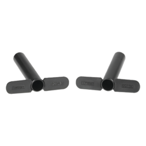 PANDUIT PZBR3 – Accesorio de Gestión Vertical de Cable / Profundidad 3 in (76.2 mm) / 2 Piezas / Montaje en Rieles de Gabinete de Pared / ABS Resistente