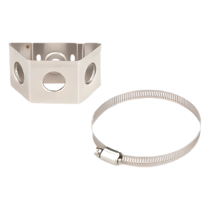 ANDREW / COMMSCOPE STS-312 – Adaptador de Sujetadores de Presión / Acero Inoxidable / Tubo 1 a 2 (25.4 a 50.8 mm) / Agujero Pasante 3/4' / Paquete 10 Piezas