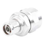 ANDREW / COMMSCOPE 78-EZNM – Conector RF N Macho / Banda 5000 MHz / Impedancia 50 Ω / IMD -116 dBm / Rango -40 °C a +85 °C / Montaje Recto