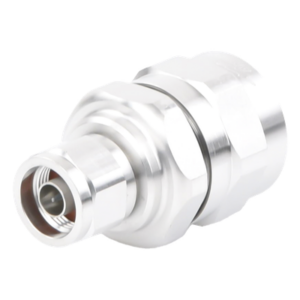ANDREW / COMMSCOPE 78-EZNM – Conector RF N Macho / Banda 5000 MHz / Impedancia 50 Ω / IMD -116 dBm / Rango -40 °C a +85 °C / Montaje Recto