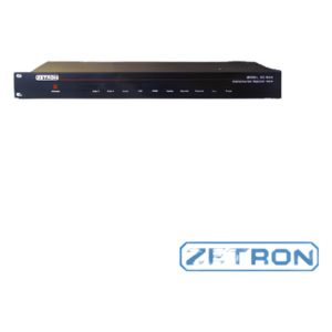 ZETRON 9019412 – Versión Roamer. Incluye Características del Básico (9019410) y Sel Cal (9019411), pero con Base de Datos de 750 Usuarios y Comodín ANI para Roaming.