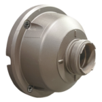 TRUAUDIO ASBASE2 – Soporte de Pared / Altavoces AS-1 y AS-2 / Exterior / 1.5 pulgadas (38 mm)