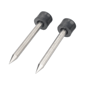 LINKEDPRO BY EPCOM LP-ELEC-FS-X6 – Par de Electrodos / Aleación de Tungsteno / 5,000 Fusiones / Compatible X6 y X7