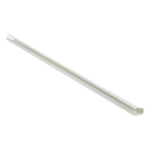 PANDUIT LD5WH6-A – Canaleta para Cableado / PVC Rígido UL94V-0 / 26 x 15 x 1828.8 mm / Cinta Adhesiva Integrada / TIA/EIA / 0 a 50°C