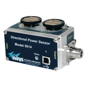 BIRD TECHNOLOGIES 5014 – Sensor de Potencia Direccional Dual / 7/8" / USB 2.0 Tipo B / 2 MHz - 2700 MHz / 500 mW - 1000 W / 2.30 ft