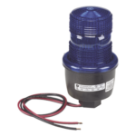 FEDERAL SIGNAL INDUSTRIAL LP3PL-120-B – Luz de advertencia LED / 120 Vca / Azul / IP65 / -34°C a 64°C / 50,000 hrs / 4 configuraciones de montaje
