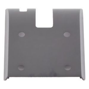 HIKVISION 190312347 – Bracket de Pared / Compatible con Terminales Faciales / Plástico Duradero / Montaje en Pared