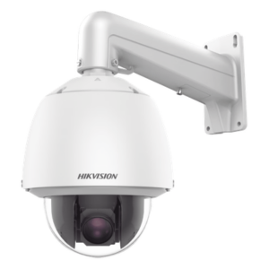 HIKVISION DS-2DE5432WG1-E(B) – PTZ IP 4 Megapixel / 32X Zoom / IK10 / IP66 / ACUSEEK / ACUSEARCH / AI-ISP / Alarmas y Audio I/O / Reconocimiento Facial / ACUSENSE / PoE+