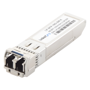 LINKEDPRO BY EPCOM LP-SFP-10G-SM-5 – Transceptor SFP+ / 10 Gbps / Monomodo 1310 nm / Alcance 5 km (3.1 mi) / LC/UPC Dúplex / DDM