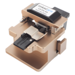 LINKEDPRO BY EPCOM LP-FC-X6 – Cortadora de Precisión para Fibra Óptica / 48,000 Cortes / Fibras 250 µm, 900 µm y 3 mm / Recolección de Residuos Integrada / Aluminio y Acero Endurecido
