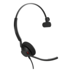 JABRA ENGAGE-40-MONO-UC – Diadema USB / Monoauricular / Aislamiento de Ruido / Doble Micrófono MEMS / Controladores 20 mm / USB-A y USB-C