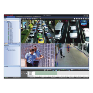 HONEYWELL HNMSWCL – Licencia de Cliente VMS / Visualización en Vivo y Reproducción / Multiples Instancias por Equipo / Integración con Mapas y PTZ