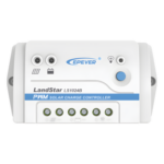 EPEVER LS-1024-B – Controlador de Carga Solar PWM / 10 A / 12/24 VCC / RS-485 / Baterías Gel-AGM-Selladas