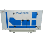 PLANELEC 033G12D0063B0225 – Planta de Emergencia Diesel / 63 kW (79 kVA) Emergencia / 57 kW (71 kVA) Continuo / 220/127V / Trifásico 4 Hilos / 1800 RPM / Tanque 125 L