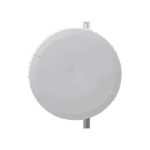 JIROUS JRC29DDMIMO – Antena Parabólica Deep Dish MIMO / 29 ± 1 dBi / 4.9 - 6.4 GHz / Doble Polarización V/H / Conectores N-Hembra / Radomo Integrado / 2 ft (61 cm)