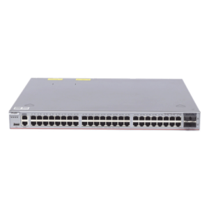 RUIJIE RG-S5760C-48GT4XS-X – Switch Core Administrable Capa 3 / 48 Puertos Gigabit / 4 SFP+ 10Gb / Gestión en la Nube / Link Aggregation / IGMP Snooping