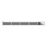 HUAWEI S310-48T4X – Switch Capa 3 Administrable / 48 Puertos Gigabit / 4 Puertos 10GE SFP+ Uplink / 176 Gbps / iStack / ERPS