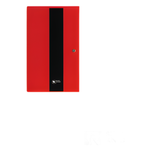 SILENT KNIGHT BY HONEYWELL 5895XL – Fuente de Poder / 24 V CD / 6 A / 6 Circuitos Flexput / 1.8 km SBUS / 2 Relés Programables