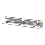 CHAROFIL MG-51-110EZ – Clip Automático para Charola / Unión de Tramos 300-800 mm / Ensamblaje a Presión / Acabado Electro Zinc