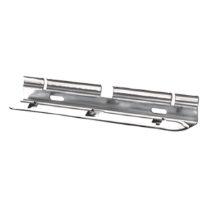 CHAROFIL MG-51-110EZ – Clip Automático para Charola / Unión de Tramos 300-800 mm / Ensamblaje a Presión / Acabado Electro Zinc