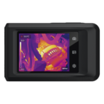 HIKMICRO HM-TP42-3AQF/W-POCKET2 – Cámara Termográfica de Bolsillo / Pantalla Táctil 3.5" / IR 256 x 192 / Visual 8MP / Rango -20°C a 400°C / SuperIR / Wi-Fi Dual Band / IP54