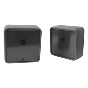 CAME 001-DOCE – Par de fotoceldas para exterior alcance de 18m