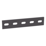 PANDUIT PWBSPL5BL – Kit de Empalme para Charola Wire Basket / 12 Piezas / 5 Orificios / Fabricación de Curvas en Campo / Acero con Recubrimiento en Polvo