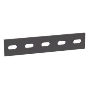 PANDUIT PWBSPL5BL – Kit de Empalme para Charola Wire Basket / 12 Piezas / 5 Orificios / Fabricación de Curvas en Campo / Acero con Recubrimiento en Polvo