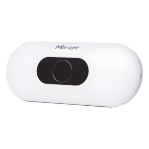 MILESIGHT VS133P – Contador Inteligente de Personas con LoRaWAN