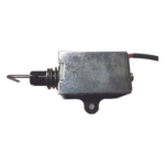 HIKVISION 102800663 – Solenoide de Acceso / Alimentación 24 VCD / 0.63 A / Conector Jack / Guía de Jalón Integrada / Compatible con Torniquetes DS-K3G501LX y DS-K3G411LX