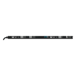 HOFFMAN EN6952 – PDU Inteligente Enlogic Advantage MSPO / 42 Tomas (21) C13 + (21) 4-en-1 C13/C15/C19/C21 / 208 Vca Trifásico 3P Delta 60 A (48 A) / 17.3 kVA / Monitoreo y Switcheo por Toma / 0U Vertical 1.78 m (5.8 ft)