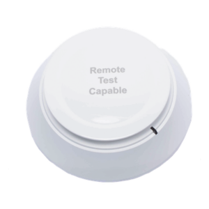 SILENT KNIGHT BY HONEYWELL IDP-PHOTO-R-W – Detector de Humo Direccionable / Tecnología Fotoeléctrica IDP / Sensibilidad Programable / Direccionamiento Decimal / Compatible IFP y RFP / Color Blanco