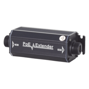EPCOM POWERLINE TT-2001EX-POE – Extensor PoE Gigabit / 200 m (656.2 ft) / 60 W / IP66 / 1 Puerto Entrada / 1 Puerto Salida / Sin Alimentación Adicional