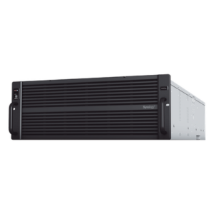 SYNOLOGY RX6022SAS – Servidor NAS para rack de 12 bahías / Expandible hasta 180 bahías / Hasta 1,536 TB